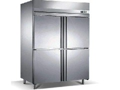 大型厨房设备的冷藏柜温度调度的三大注意事项