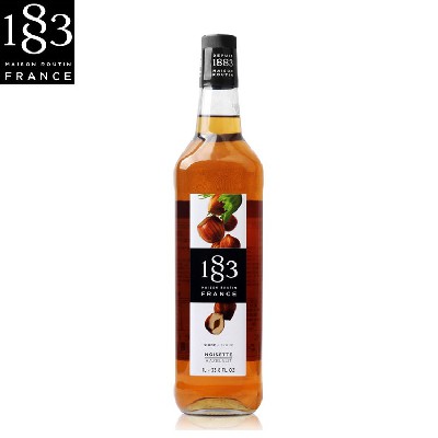 1883 fruity syrup