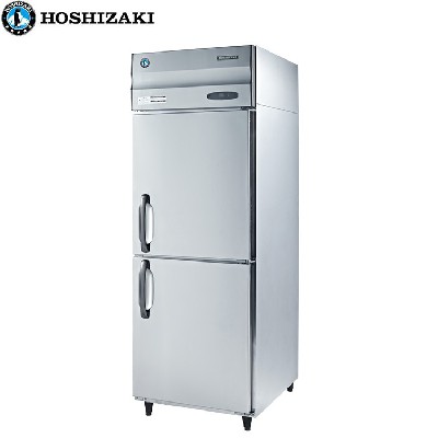 Hoshizaki HRE-77B-CHD vertical freezer