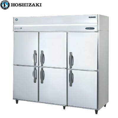 Hoshizaki HRE-187B-CHD vertical freezer