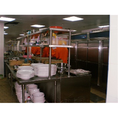 Hotel restaurant kitchen project (7)