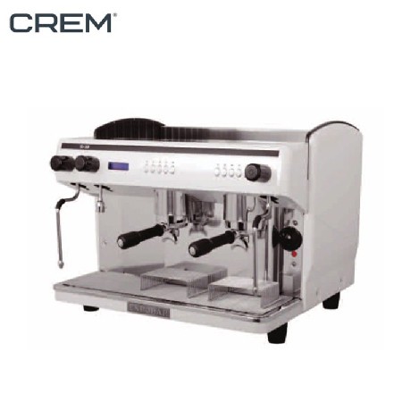 CREM G-10 2GR Coffee Machine