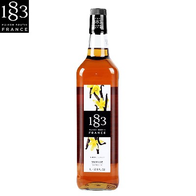 1883 vanilla syrup