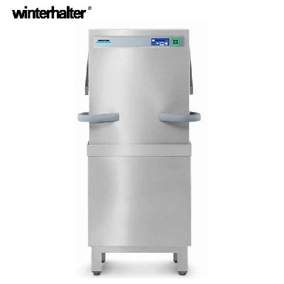 Winterhalter PT Uncovered Dishwasher