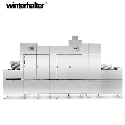 Winterhalter MT Basket Passage Dishwasher