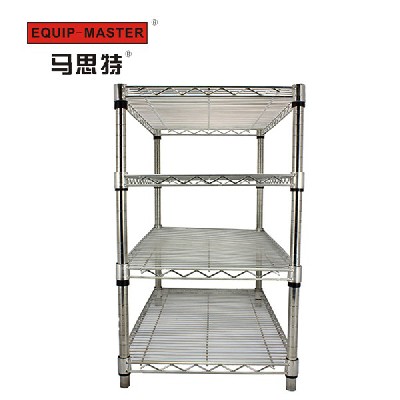 Stainless steel shelf