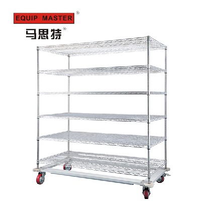 Frame trolley