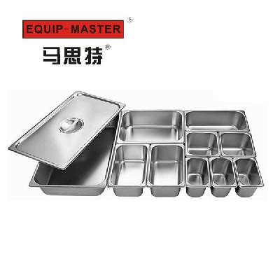 Stainless steel plate