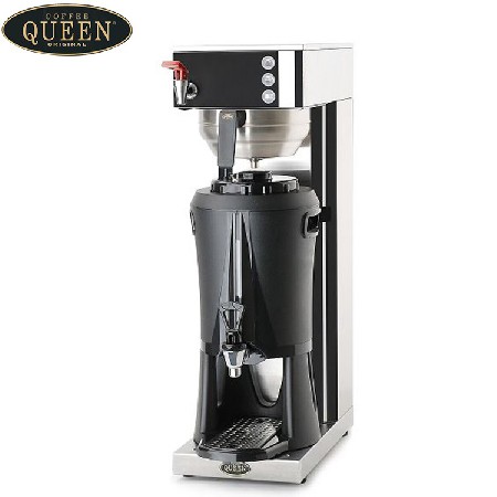 QUEEN single small coffee machine