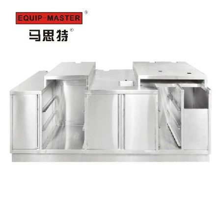 自助饮料吧台