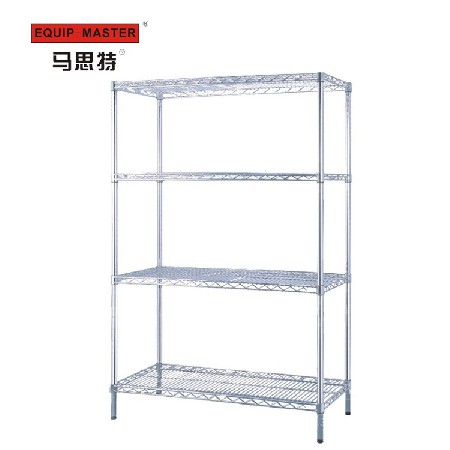 Chrome plating rack