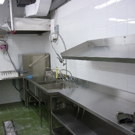 Western Restaurant Project