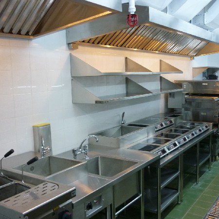 Western Restaurant Project