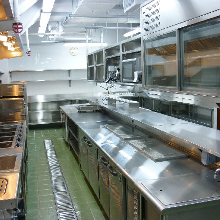 Western Restaurant Project