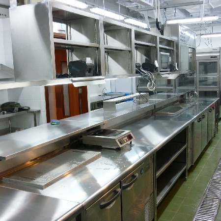 Western Restaurant Project