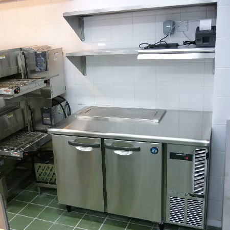Western Restaurant Project