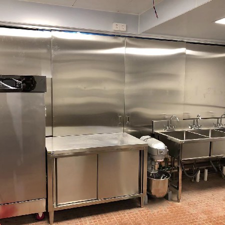Kitchen engineering