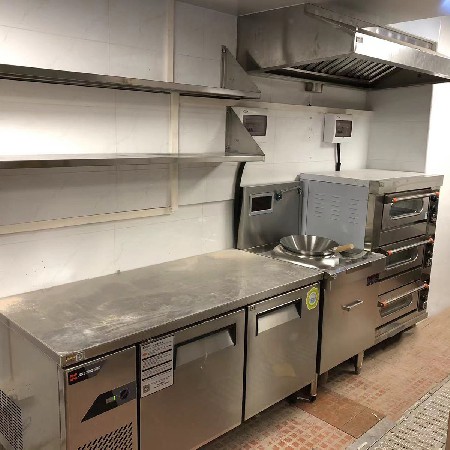 Kitchen engineering