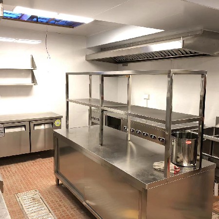 Kitchen engineering