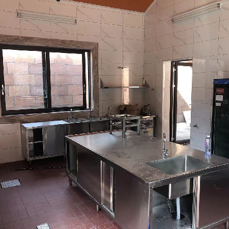 Kitchen engineering