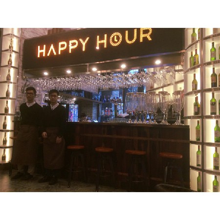 Bar work (2)