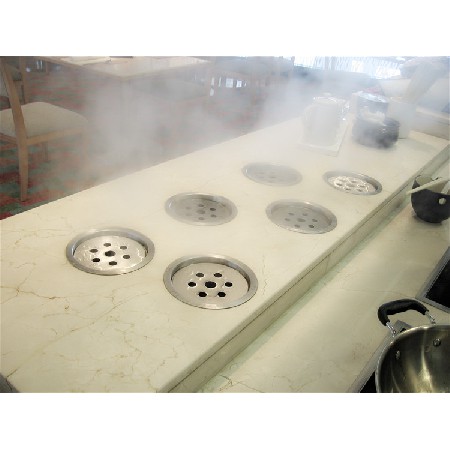 Hotel restaurant kitchen project (19)