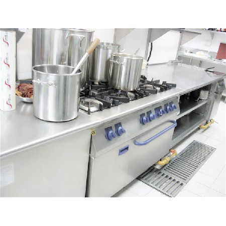 Hotel restaurant kitchen project (17)