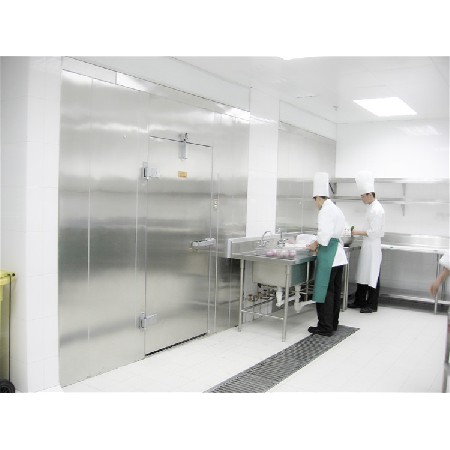 Hotel restaurant kitchen project (12)