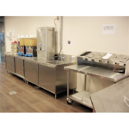 Hotel restaurant kitchen project (9)
