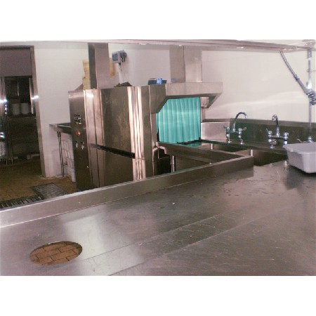 Hotel restaurant kitchen project (8)