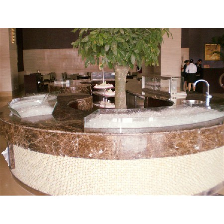 Hotel restaurant kitchen project (3)
