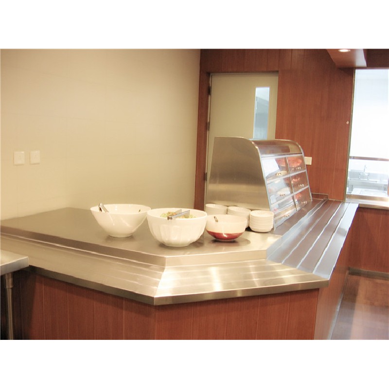 酒店餐厅厨房工程 (10)